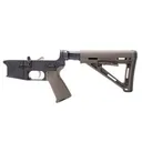 Anderson Manufacturing AM-15 Complete AR-15 Magpul MOE Lower Receiver - OD Green - Anderson Manufacturing