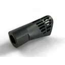 Walker Defense Research Nero 9mm Hybrid Muzzle Brake/Compensator - 1/2x28 - 