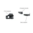 Recover Tactical SPRO Adapters Set for PDP - Black - Recover Tactical