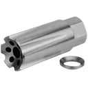NBS Linear Compensator 1/2-28 - Stainless Steel - 
