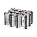 Streamlight CR123A 3V Lithium Batteries - 12 Pack - 