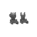 Trinity Force AR-15 Polymer Flip-Up Sight Set - Dirty Bird Industries