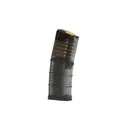 Lancer L5AWM AR15 15/30 15rd Magazine - Translucent Smoke - Lancer Systems