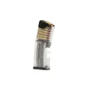 Lancer L5AWM AR15 15/30 15rd Magazine - Translucent Clear - Lancer Systems