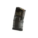 Lancer L5AWM AR-15 10/20 10rd Magazine - Translucent Smoke - Lancer Systems