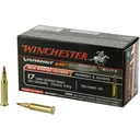Winchester Ammunition Varmint HV 17WSM 20 Grain Polymer Tip Rimfire Ammo - 50 Rounds - 