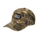 DirtyBird Logo CAMO HAT - Dirty Bird Industries