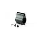 Dirty Bird .625 Low Profile Steel Gas Block - Black Nitride - Dirty Bird Industries