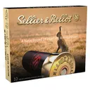 Sellier & Bellot SB12BSE Hunting 12 Gauge 2.75" 12 Pellets 1181 fps 00 Buck Shot Shotgun Ammo - 10 Rounds - Dirty Bird Industries