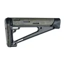 Hogue Overmold Fixed Stock - Green - Dirty Bird Industries