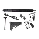NBS 16 5.56 NATO Midlength Nitride M-LOK Rifle Kit - Dirty Bird Industries