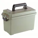 Plano 171200 .50 Caliber Field/Ammo Box - OD Green - 