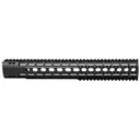 Aero Precision AR-15 Enhanced Quad Rail Handguard Gen 2 - Black, 15" - Dirty Bird Industries