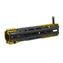 Strike Industries GRIDLOK M-LOK Handguard Assembly - 11", Black/Titan - 