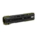 Strike Industries GRIDLOK M-LOK Handguard Assembly - 11", Black/FDE - 