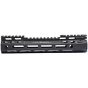 Cloud Defensive 9.55" LCS Optimized Rail - Black - Dirty Bird Industries