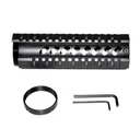 Presma Picatinny Quad Rail - 7" - 