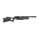 FX Airgun Crown MKII Continuum .25 Pneumatic Air Rifle - Synthetic Stock - 
