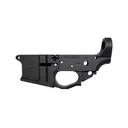 Combat Armory AR-15 Stripped Billet Lower Receiver - Dirty Bird Industries