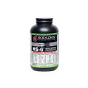 Hodgdon HS61 Smokeless Powder HS-6 Pistol/Shotgun Multi-Caliber 1 lb - 