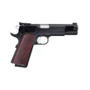 Les Baer Premier II 5" 45AP 5B Adjustable Sights 8R 1.5G - 8+1 Rounds, Wood Grips - 