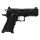 OA Defense 2311 Compact Pro Elite OA-2311-COMPACT-PRO-ELITE-BLK Pistol 9mm 4.25\" 21+1 SA Optic-Ready Ported Barrel - OA Defense
