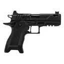 OA Defense 2311 Compact Pro Plus Kit OA-2311-COMPACT-PRO-P-BLK Pistol 9mm 4.25\" 17+1 SA Optic-Ready Ported Barrel - OA Defense
