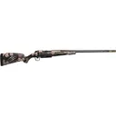 Fierce Firearms Carbon Rogue XP ROGSCX7PRC22BRS Rifle 7mm PRC 22\" 3+1 Bolt Threaded Barrel Smoked Bronze Cerakote - Fierce