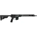 Faxon Firearms FXPRO6A16GA15 Pro 10+1 16\" Black Match Grade Threaded Barrel, Black Aluminum Receiver w/Picatinny Rail, M-LOK Handguard, B5 Bravo Black Synthetic Stock, B5 Grip - Faxon Firearms