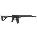 US Palm Storm CAT4, Semi Auto AR-15 Rifle, 16\" Cold Hammer Forged Barrel, US Palm Grip, Magpul Stock, Hiperfire Trigger, Mono-Loc MLOK Handguard - Us Palm