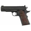 Colt Lightweight Commander O4842XE-OR 9mm 4.25\" Pistol, 9+1, SAO, Optics-Ready, G10 Black Cherry Grips - Colt Defense