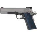 Colt Gold Cup Lite O5973GCLTT 38 Super 5\" 8rd Pistol Bi-Tone G10 Fiber Optic - Colt Defense