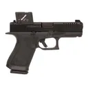 Glock 19 GEN 6 COA, Semi-Automatic Pistol, 4\" Barrel, 9mm, (3) 15 Round Magazines, RTF6 Grip Texture, Ambidextrous Slide Release, Aimpoint COA - P61950B03DC8A3 - Glock