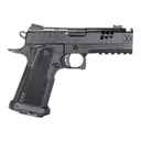 Girsan Witness 2311 CMXX 9mm Pistol 4.25\" 17rd SAO Optics-Ready Compensated - European American Armory