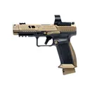 Century Arms HG7854VX Canik TTI Combat w/MECANIK MO3 Optic 9MM - Century International Arms