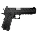 Live Free Armory Apollo 11 V2 9mm Pistol 4.9\" 18+1 Single Action Optics-Ready Tritium Sights - Century International Arms
