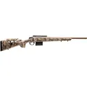 CVA Cascade Varmint Hunter 6.5 Creedmoor 20\" Bolt Action Rifle, Threaded Barrel, FDE/Kryptek - Connecticut Valley Arms