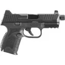 FN 509 Compact Tactical Semi-Auto Pistol 4.32\" Barrel 9mm - W/ Night Sights and 2 Mags (24/12) - 66100782 - Fn