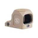 Coming Soon! FN Pureview 3 MOA Holographic Micro Red Dot Pistol Sight, No Mount, FDE - Fn