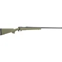 Howa M1500 Hogue 25 Creedmoor 24\" Threaded Barrel 5+1 Bolt Action Rifle Green Stock HACT Trigger - Legacy Sports