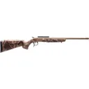 CVA Scout SS Takedown CR4441DC Rifle .400 Legend 20\" 1 Single Shot Threaded Barrel FDE - Connecticut Valley Arms