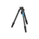Leofoto LM-364CX Summit Series Carbon Fiber Tripod Black, 75mm Bowl, 30kg Max Load - Leophoto