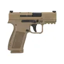 Century Arms HG7882DX Mete MC9 L FDE 3.18 17rd Shooter - Century International Arms