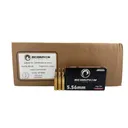 Scorpion Ammo 5.56 NATO, M193, New Production, FMJ, 55 Grain, Boxer Primer, Brass Case, Non-Corrosive, Reloadable, 500rd Case - 556055FMJ-T20-CASE - Scorpion Ammo