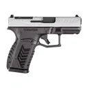 Derya DY9Z Micro-Compact 9mm Striker-Fire Pistol 15+1 Optics-Ready - Derya Arms