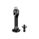 Leofoto BC-03 Binocular Adapter, Arca-Type Dovetail Mount, 1/4\"-20 Tripod Compatible - Leophoto