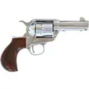 Cimarron CA4506TSM10G27 Stainless Thunderer 3.5 Competition Revolver - Cimarron