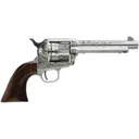 Taylors and Company 704AWE Uberti 1873 Cattleman .357 Magnum 5.5 Photo Engr W Revolver - Taylors And Company