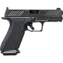 Shadow Systems - XR920 Combat - Semi-Automatic Pistol - 4.5\" Spiral Fluted Barrel - 9mm - 17+1 Capcity - Optic Ready - SS-3004 - Shadow Systems