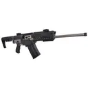 Fostech FT-12 Nickel Origin 12 12GA 5 Round 18\" Barrel Semi-Auto Shotgun - Two Tone -Model 7002 - Fostech